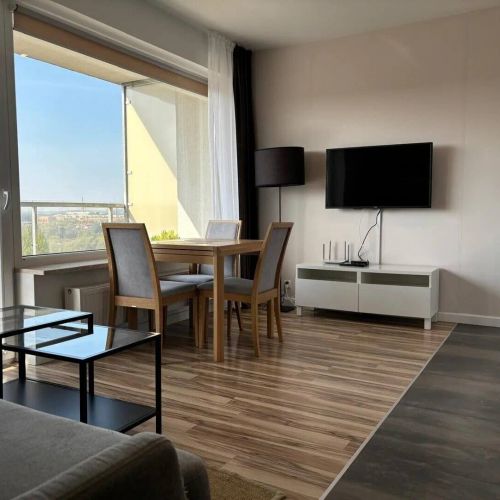 Apartament w centrum Bema 40 II Białystok