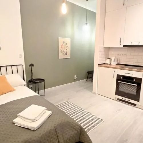 Apartament Osiemnastka by Rentoom Toruń