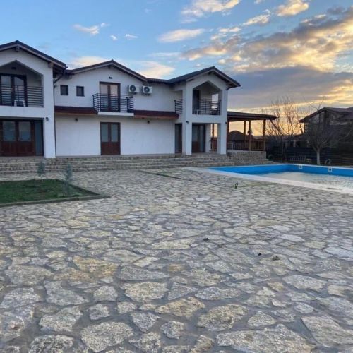 Pensiunea Maria Agighiol