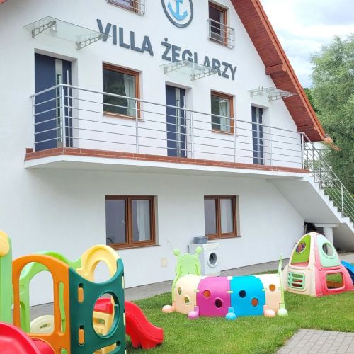 APARTAMENTY-Villa Żeglarzy