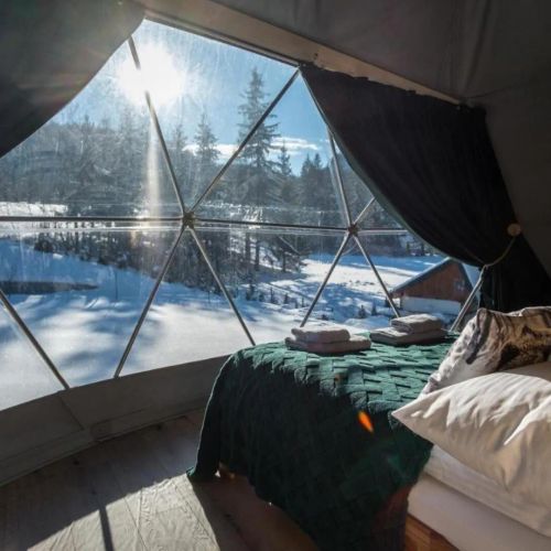 Glamp Mała Łąka Zakopane – Zakopane, Polsko