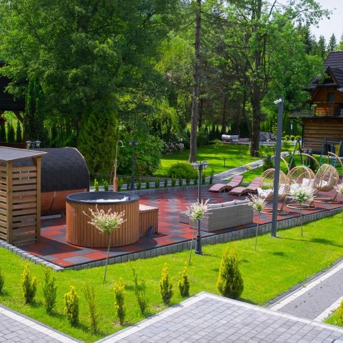 Glamp Mała Łąka Zakopane – Zakopane, Polsko