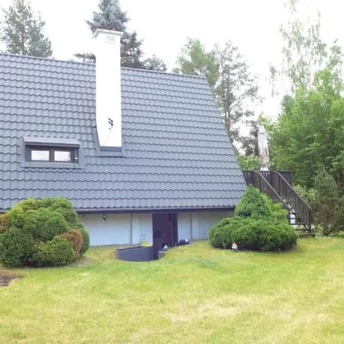 Dom Letniskowy nad Krutynią