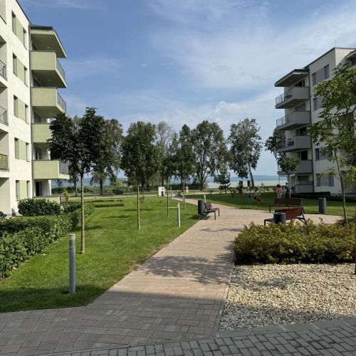 Lelle Resort Apartman Balatonlelle – Balatonlelle, Ungaria