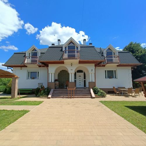 Mátis Villa Balatonederics – Balatonederics, Ungaria