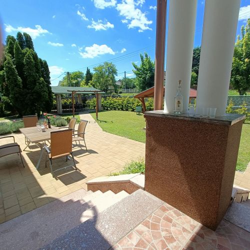 Mátis Villa Balatonederics – Balatonederics, Ungaria