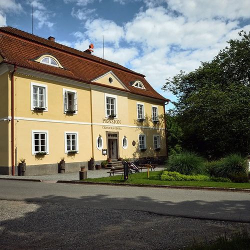 Penzion Černická obora