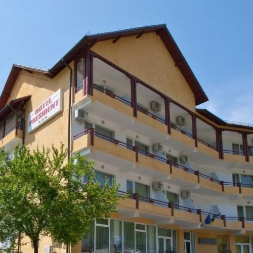 Hotel President Băile Olăneşti