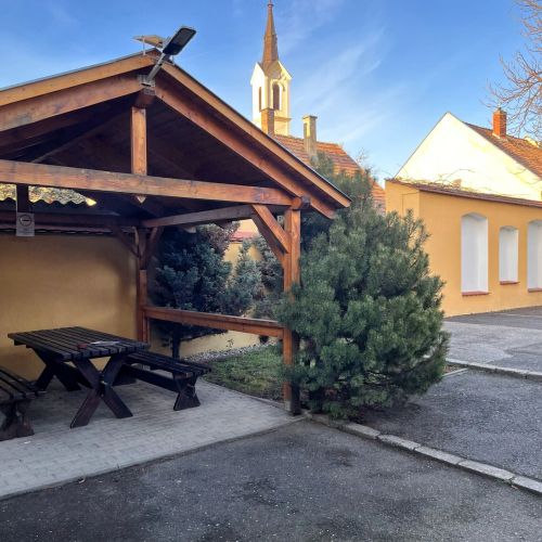 Centrum Rezidencia Pápa – Pápa, Ungaria