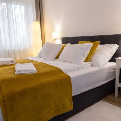 Panorama Loft@Cathedral Apartman Szeged