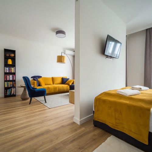 Panorama Loft@Cathedral Apartman Szeged – Szeghed, Ungaria