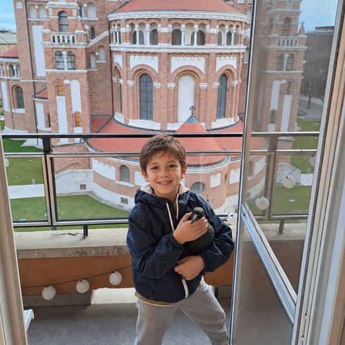 Panorama Loft@Cathedral Apartman Szeged