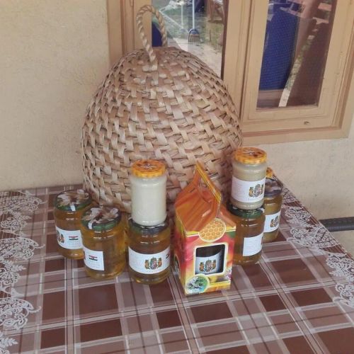 Méz-Bor Szállás Báránd – Báránd, Maďarsko