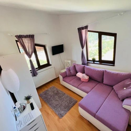 Panoramic View Apartment Buşteni – Buşteni, România