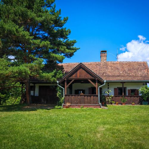 Pityer Vendégház Szalafő