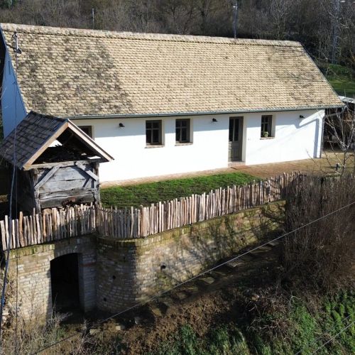 Rigli Vendégház Závod