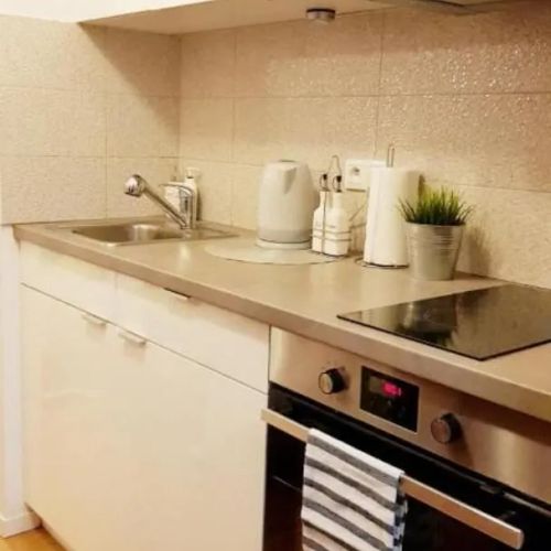 HomeComfort Apartament Gulia – Varșovia, Polonia