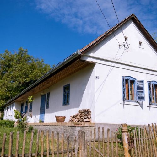 Élő Otthon-Vendégségben Szálkán Szálka