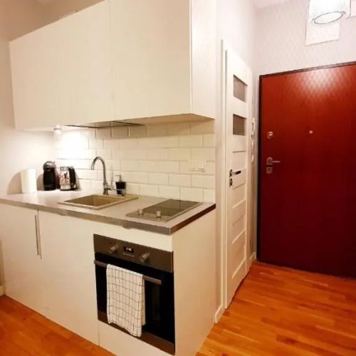 HomeComfort Apartament Adonis – Varșovia, Polonia
