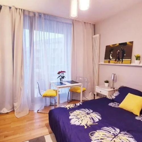 HomeComfort Apartament Adonis – Varșovia, Polonia