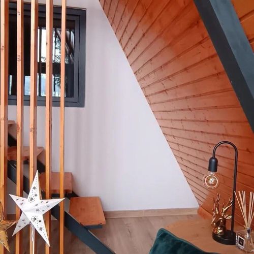Cabana Alive Colibița – Colibița, România