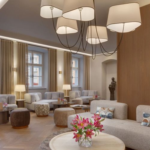 Boutique Hotel BOOKQUET – Praga, Republica Cehă