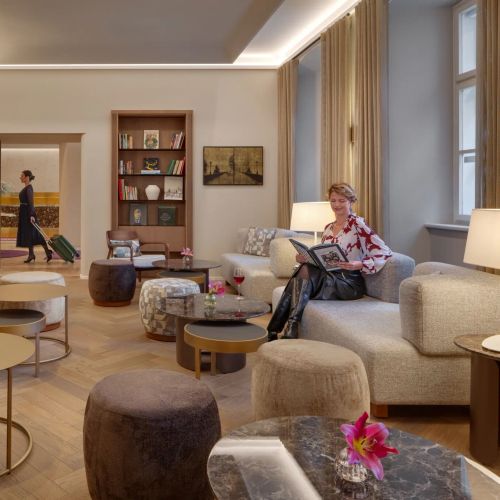 Boutique Hotel BOOKQUET – Praga, Republica Cehă