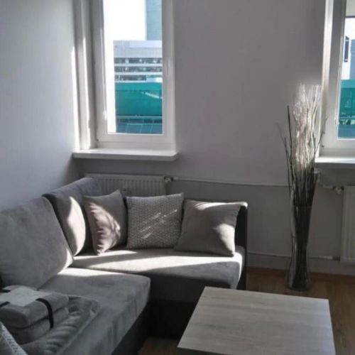 Apartament Śliska Warszawa