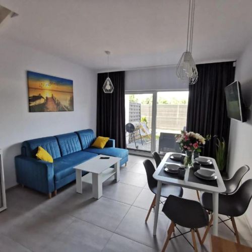 Apartamenty Mikroklimat Mielno – Mielno, Polsko