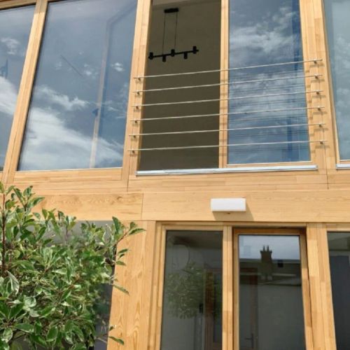 Cube House Eger – Eger, Węgry