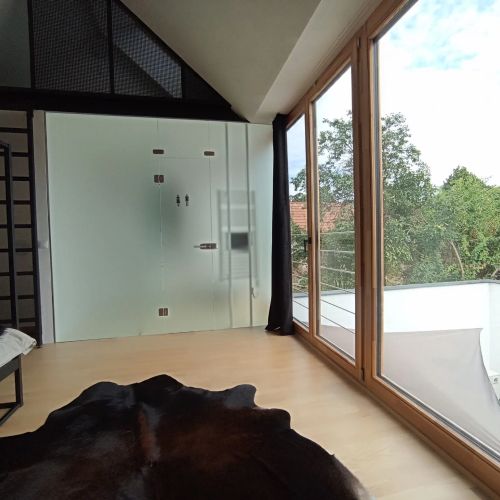 Cube House Eger – Eger, Węgry