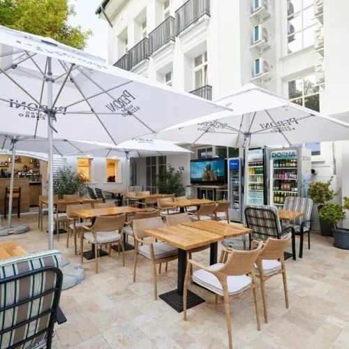 Hotel Carol Park View București – Bukurešť, Rumunsko