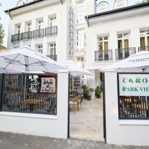 Hotel Carol Park View București