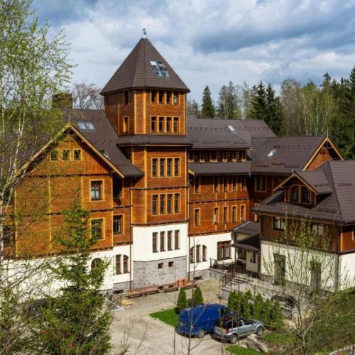 Karkonosky Apartamenty - Huta Szkła Szklarska Poręba – Szklarska Poręba, Polsko