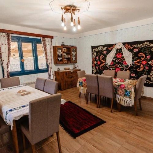 Casa de la Pârâu Vișeu de Sus – Vişeu de Sus, România