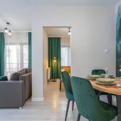 Karkonosky Apartamenty - Zapach Lasu Szklarska Poręba