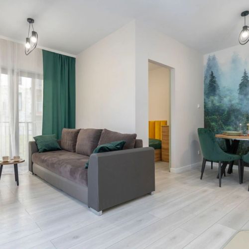Karkonosky Apartamenty - Zapach Lasu Szklarska Poręba – Szklarska Poręba, Polsko