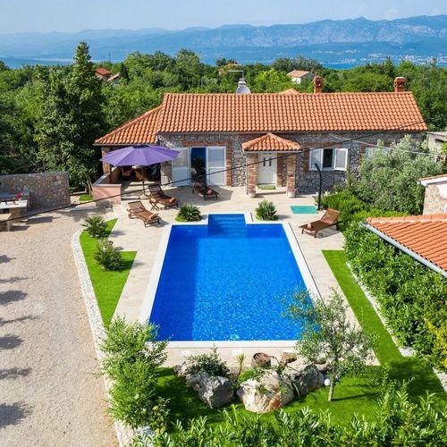 Villa Azul Sveti Vid Dobrinjski