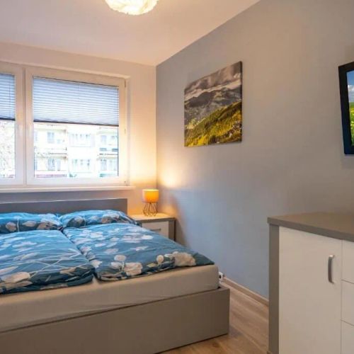 Karkonosky Apartamenty - Ismena – Szklarska Poręba, Polsko