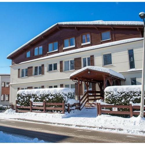 Dom Wiślańskie Wzgórze