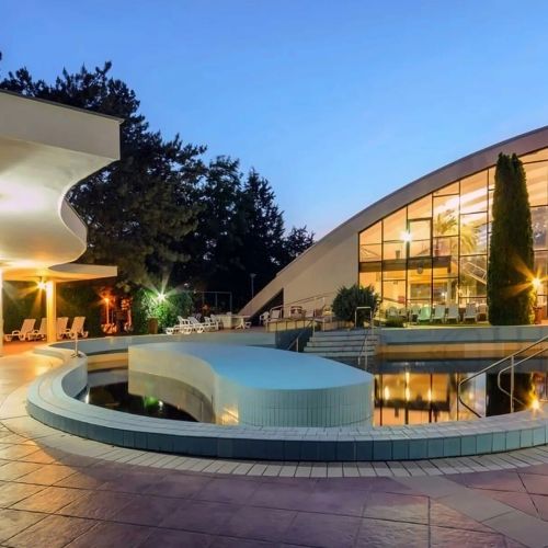 Hunguest Hotel Béke Hajdúszoboszló – Hajdúszoboszló, Węgry