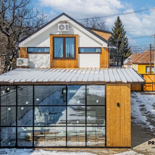 Casa Premont Luxury Ghimbav – Ghimbav, România