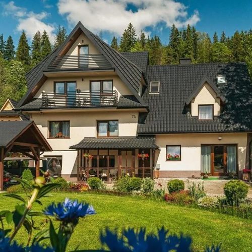 Willa By The River Poronin 