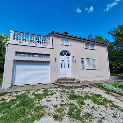 Apartment Nenad Tribalj – Tribalj, Chorvatsko