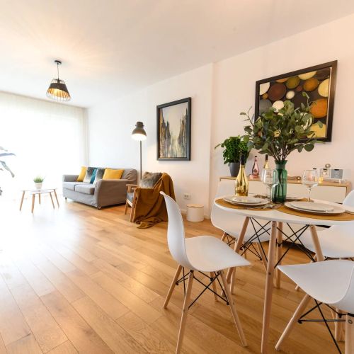 North Artistique Apartment - Aviatiei București