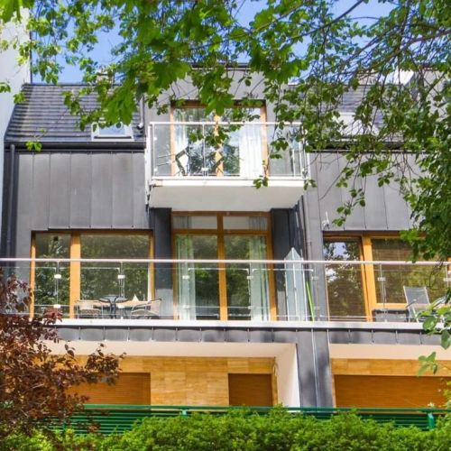 visit baltic - Rezydencja Sienkiewicza RS1.31 – Świnoujście, Polska