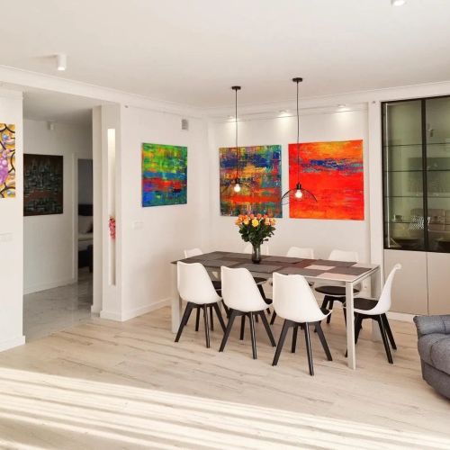 visit baltic - Apartament Młodej Sztuki RS2.11 – Świnoujście, Polska