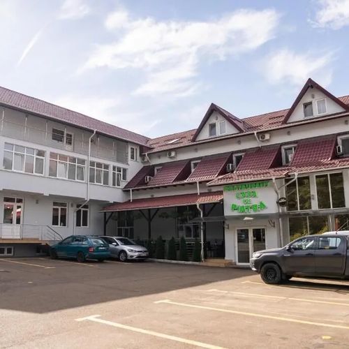  Motel Casa de Piatră Scheia