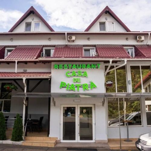  Motel Casa de Piatră Scheia – Scheia, România