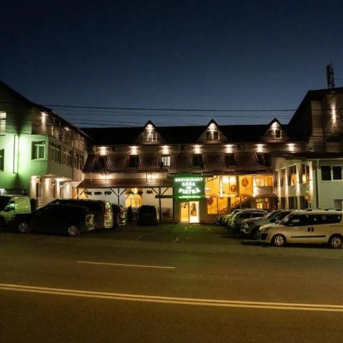  Motel Casa de Piatră Scheia – Scheia, România